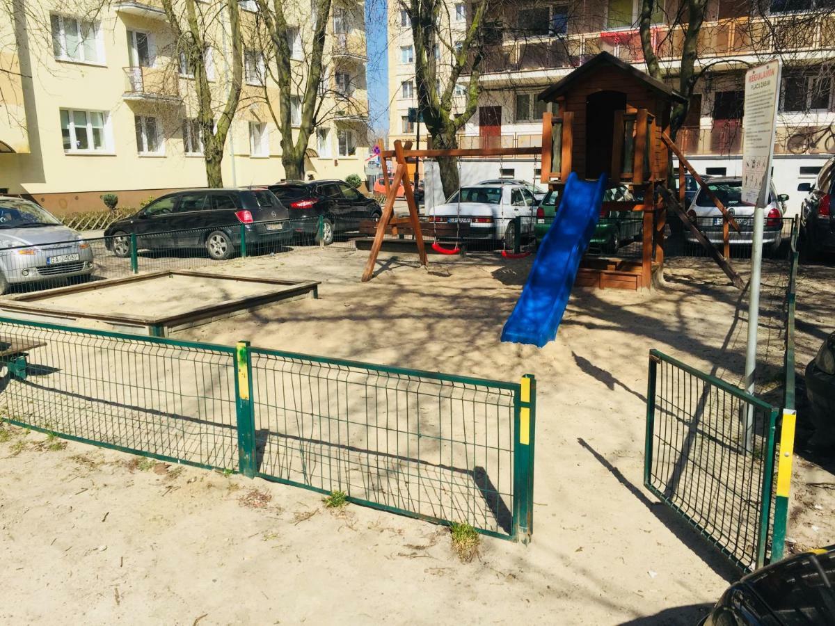 Koliber Apartment Gdynia Ngoại thất bức ảnh